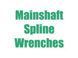 Mainshaft Spline Wrenches NV4500